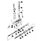 Lower Drive Assembly